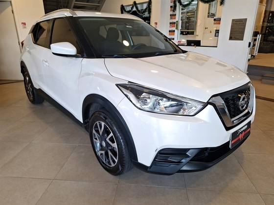 NISSAN KICKS 1.6 16V FLEXSTART S DIRECT 4P XTRONIC